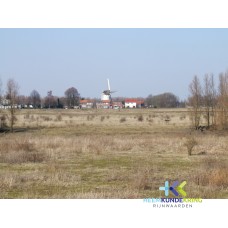 2006-13-03 Geuzenwaard - Zicht op de Boterdijk Coll. HKR (1)